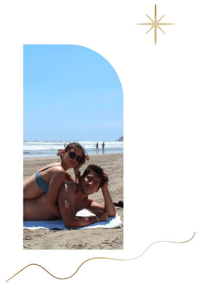 Jasive Jas en Playa